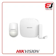 Hikvision DS-PWA32-K 433MHz Wireless Control Panel Kits with keyfob