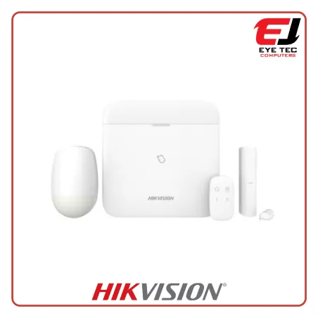 Hikvision DS-PWA96-KIT-WE AxPro kit GPRS LAN WiFi Home Security Kit