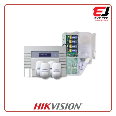 Hikvision KIT-ENF32WF-APP/GPRS Alarm Panel Enforcer Kit 3