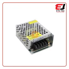 12V 2A Power Supply Metal Casing