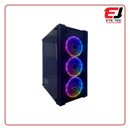 ColorSIT CL-L20 Gaming Casing Without Power Supply