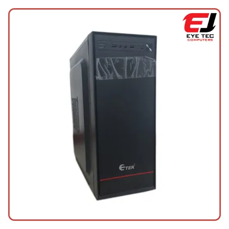 E-TEK 340-10 USB2.0 Tower Casing