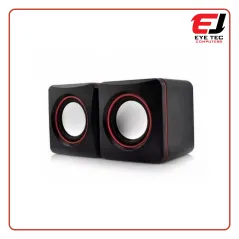 HA-101C MINI MULTIMEDIA USB LAPTOP COMPUTER SPEAKER