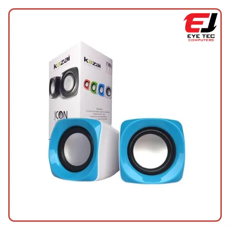 KAZAI USB Speaker ICON- 100