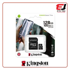 Kingston 128GB Micro SD Card