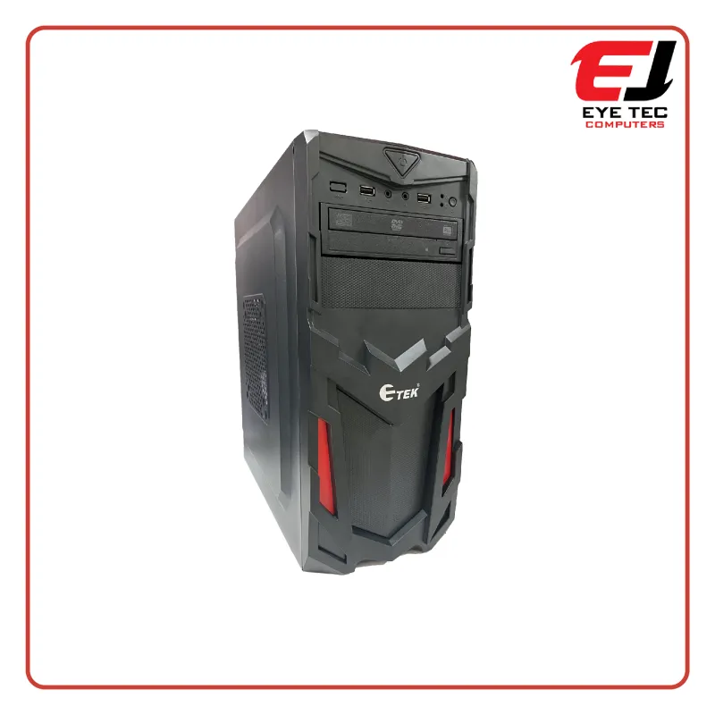 E-TEK AC-1766 USB 2.0 Tower Casing