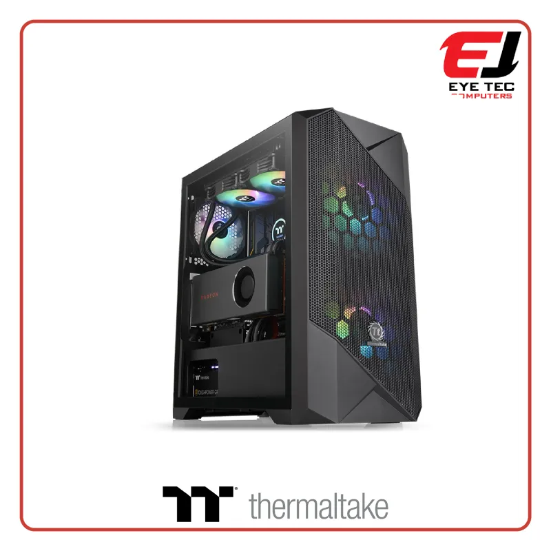 THERMALTAKE Commander G33 TG ARGB  Mid Casing