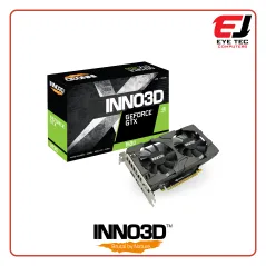 INNO3D GEFORCE GTX1630 TWIN X2 OC GDDR6 4GB Graphic Card