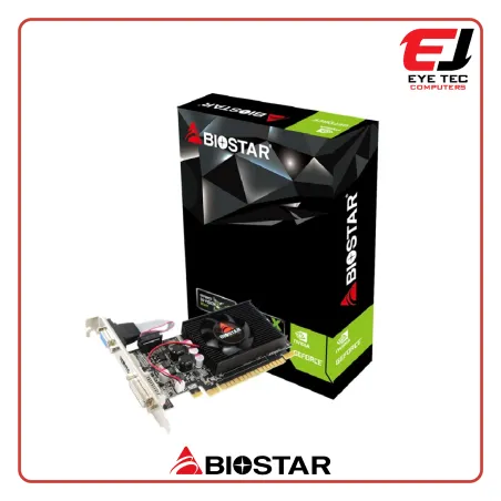 BIOSTAR GT610 2GB Graphic Card