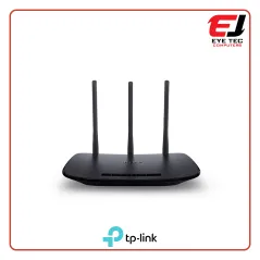 TP-LINK  TL-WR940N 450Mbps Wireless N Router