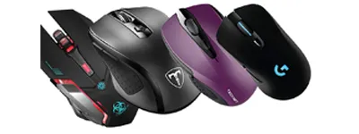 Gaming Mouses