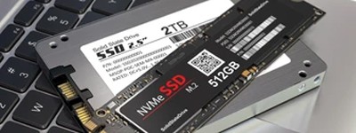 Internal SSDs