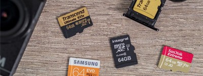 Memory Cards