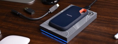 Portable SSDs