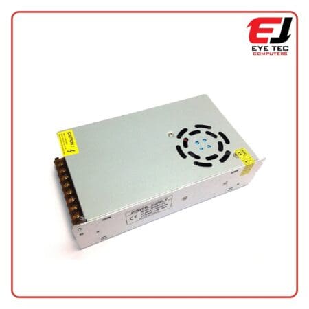 12V 20A SKT P1220 Power Supply with Cooling FAN