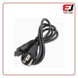 3-Prong Notebook  Power Cable