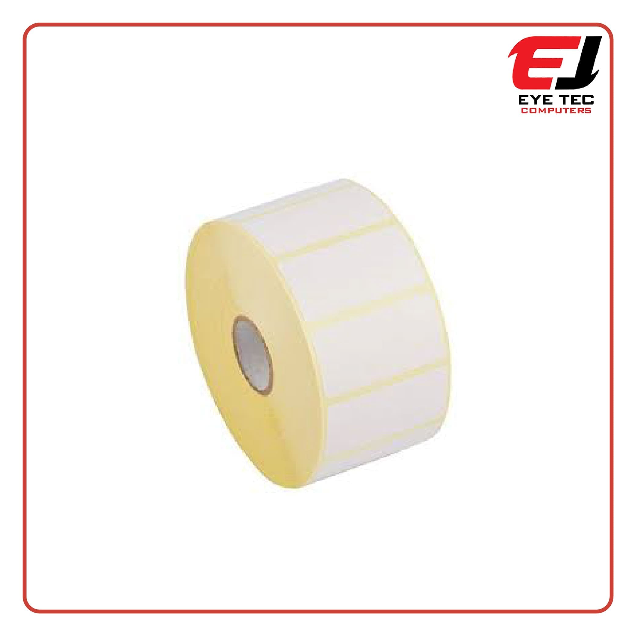 38mm x 25mm Direct Thermal 1000Sticker Roll-02