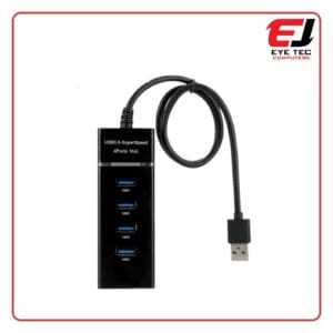 4 Port USB 3.0 HUB
