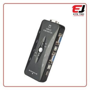 4 way KVM Switch