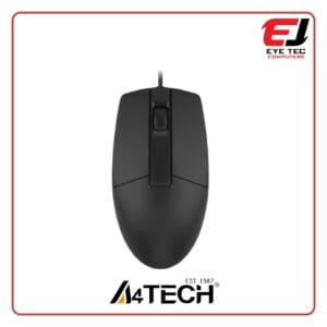 A4 TECH OP-330S Optical USB Mouse - Original