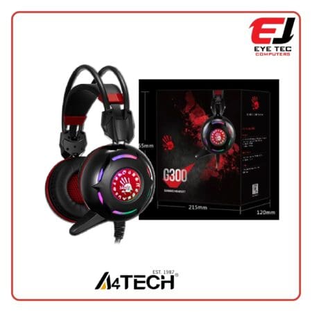 A4Tech Bloody G300 Gaming Headset