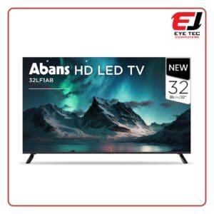 ABANS 32" LED TV Model - 32LF1AB