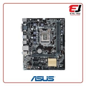 ASUS H110M-K DDR4 Motherboard