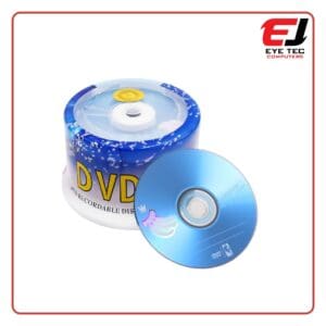 Banana Blank DVD