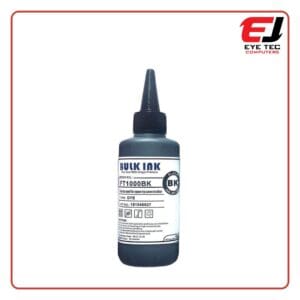 Bulk Ink Black 100ml
