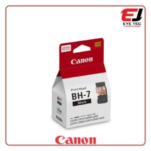 Canon BH-7 G-Series Black Head Unit