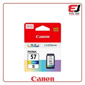 Canon CL-57s Ink Cartridge - 100% Genuine