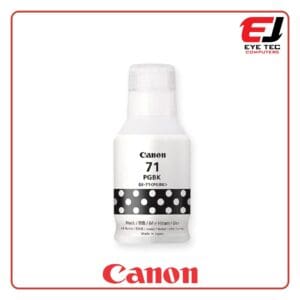 Canon GI71 Black Ink Bottle