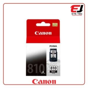 Canon Pixma PG-810 Black Cartridge