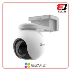 Hikvision Ezviz CS-HB8/SP 2K Resolution PT Solar 4G Camera