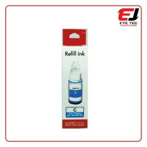 Eco Plus Canon 70ml Cyan