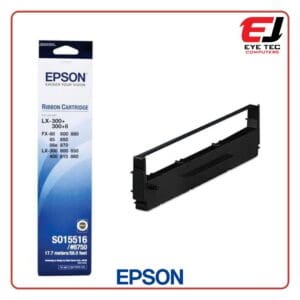 Epson LX 300+/300 8750 (B) Ribbon