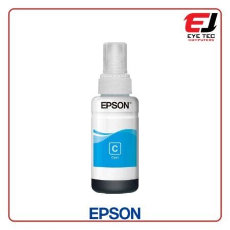Epson T6642 70ml Cyan ink Bottle - 100% Genuine