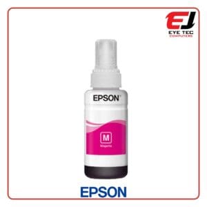 Epson T6643 70ml Magenta ink Bottle - 100% Genuine