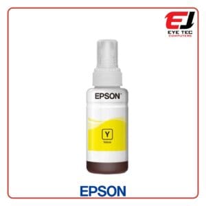Epson T6644 70ml Yellow ink Bottle - 100% Genuine
