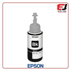 Epson T6731 Black L805 L1800 Ink Bottle