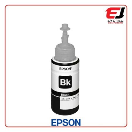 Epson T6731 Black L805 L1800 Ink Bottle