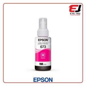 Epson T6733 Magenta L805 L1800 Ink Bottle
