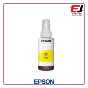 Epson T6734 Yellow L805 L1800 Ink Bottle