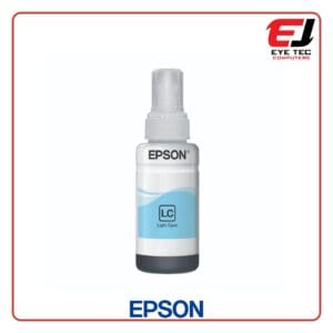 Epson T6735 Light Cyan L805 L1800 Ink Bottle