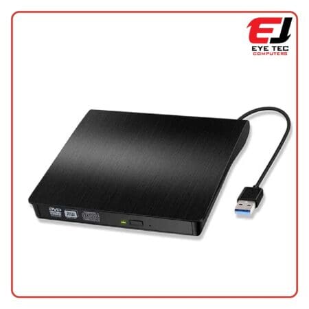 External DVD Writer USB 3.0
