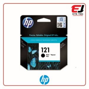 HP 121 Black Ink Cartridge