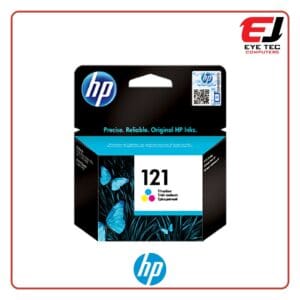HP 121 Tri-Color Ink Cartridge