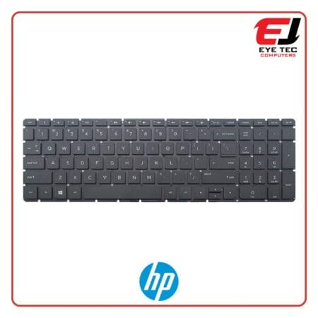 HP 15AC New Keyboard