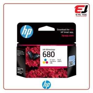 HP 680 Color Cartridge