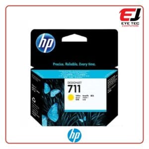 HP 711 Yellow Cartridge